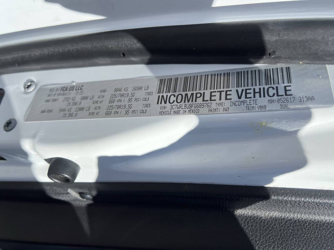 Used 2015 Ram 4500 - photo 8
