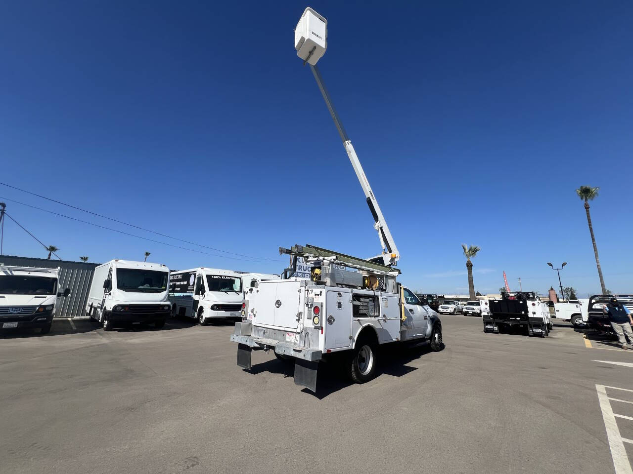 Used 2015 Ram 4500 - photo 2