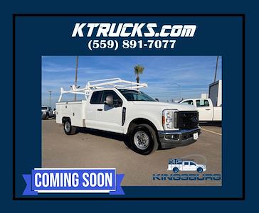 Used 2024 Ford F-250 - photo 1