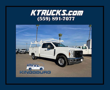 Used 2024 Ford F-250 - photo 1