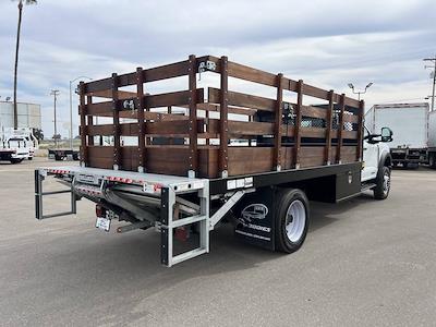 Used 2024 Ford F-550 - photo 1