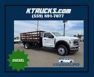 2024 Ford F-550 Regular Cab DRW 4x2 Cab Chassis for sale #7812 - photo 1