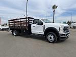 2024 Ford F-550 Regular Cab DRW 4x2 Cab Chassis for sale #7812 - photo 3