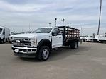 2024 Ford F-550 Regular Cab DRW 4x2 Cab Chassis for sale #7812 - photo 5