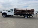 2024 Ford F-550 Regular Cab DRW 4x2 Cab Chassis for sale #7812 - photo 6