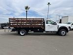 2024 Ford F-550 Regular Cab DRW 4x2 Cab Chassis for sale #7812 - photo 7