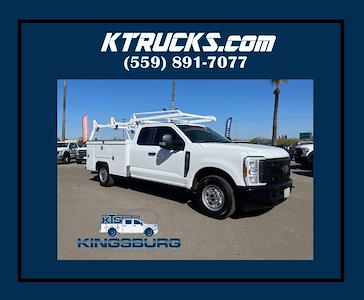 2024 Ford F-250 Super Cab 4x2 Service Truck for sale #7815 - photo 1