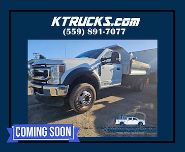 Used 2022 Ford F-550 - photo 1