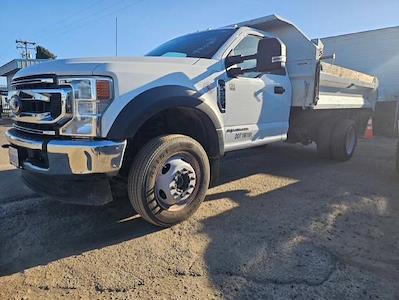 Used 2022 Ford F-550 - photo 1