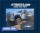 2022 Ford F-550 Regular Cab DRW 4x4 Cab Chassis for sale #7819 - photo 1
