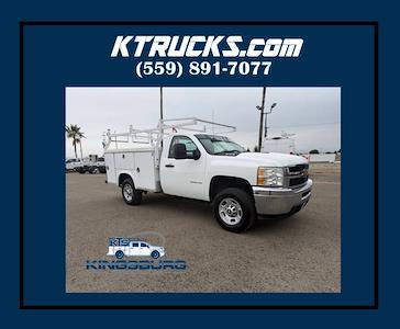 2012 Chevrolet Silverado 2500 Regular Cab 4x2 Service Truck for sale #7838 - photo 1