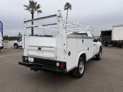 2012 Chevrolet Silverado 2500 Regular Cab 4x2 Service Truck for sale #7838 - photo 2