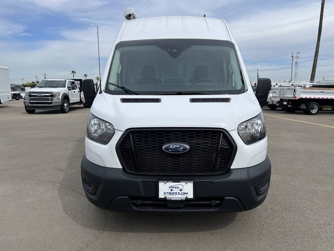 Used 2023 Ford Transit 350 - photo 6