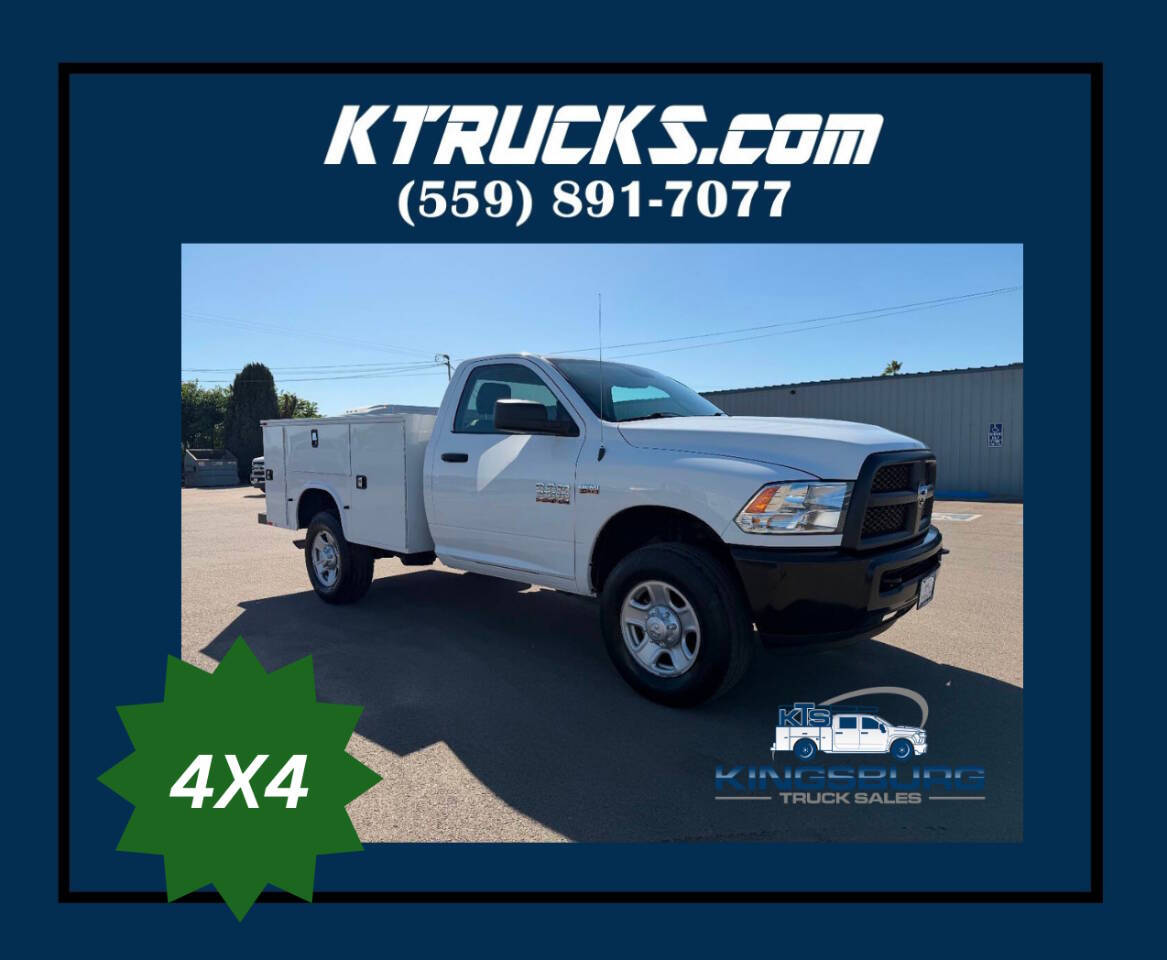 Used 2018 Ram 2500 - photo 1
