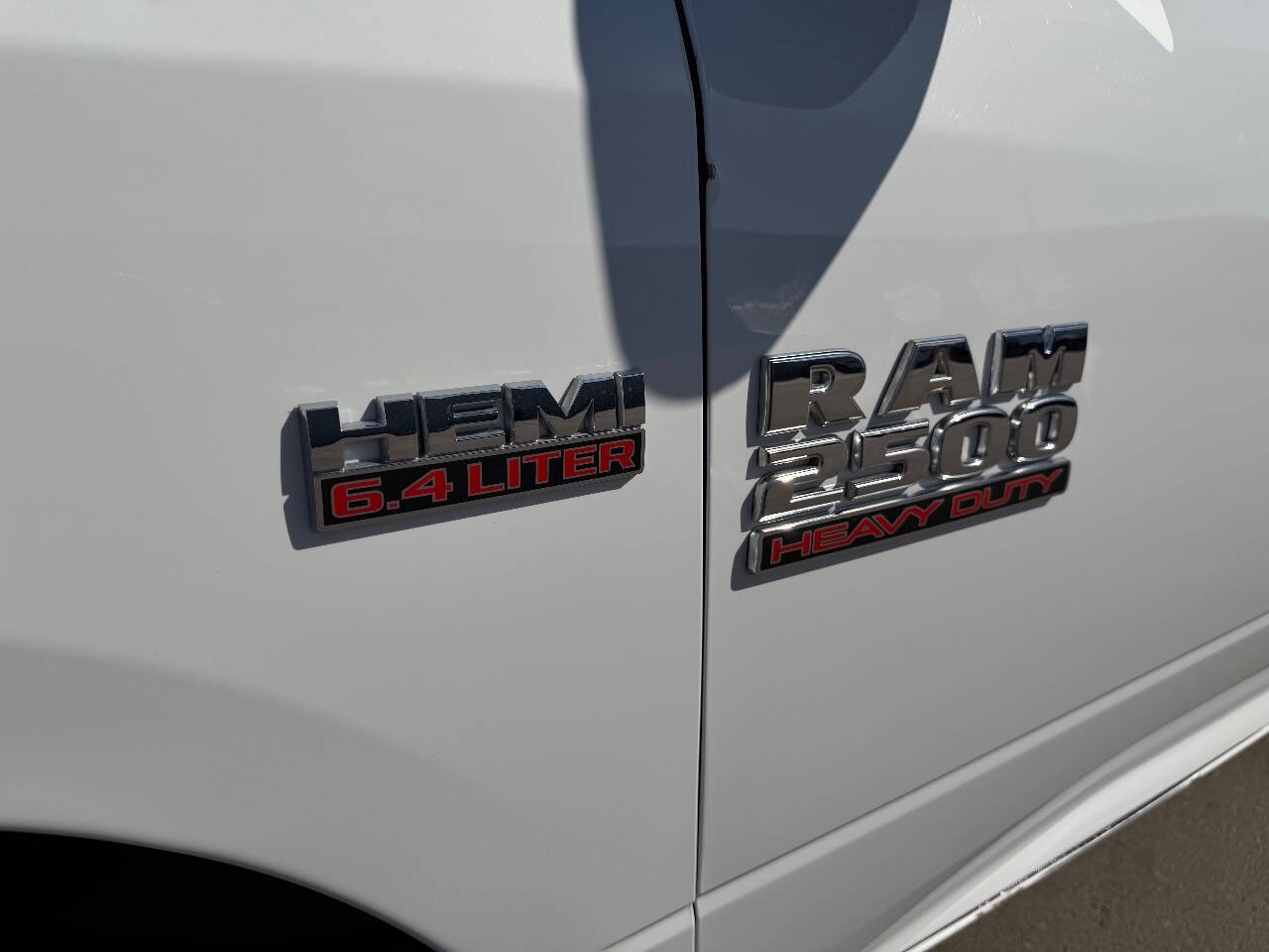 Used 2018 Ram 2500 - photo 12