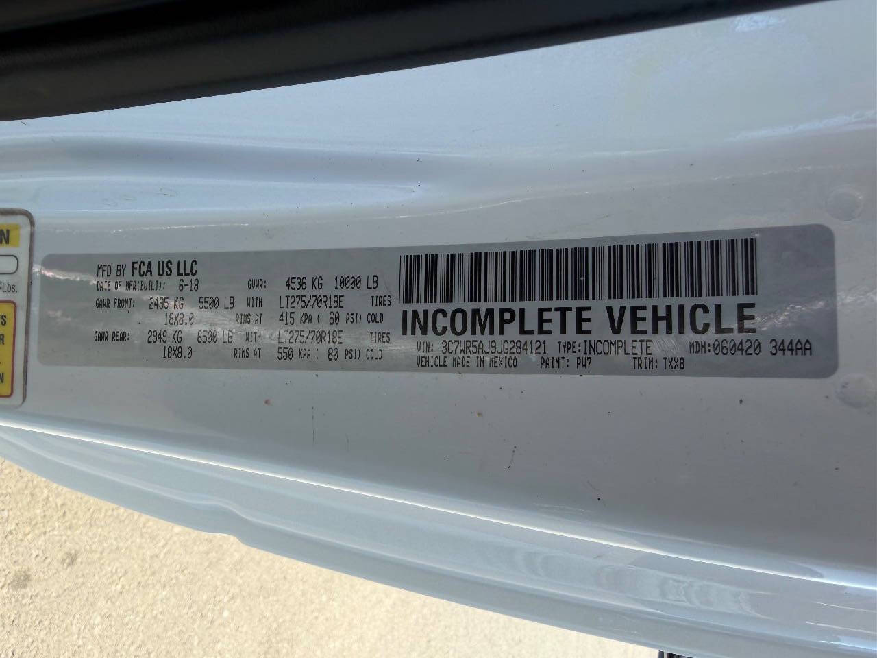 Used 2018 Ram 2500 - photo 20