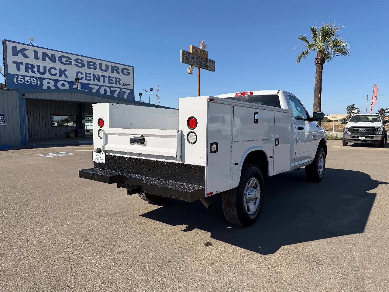 Used 2018 Ram 2500 - photo 2