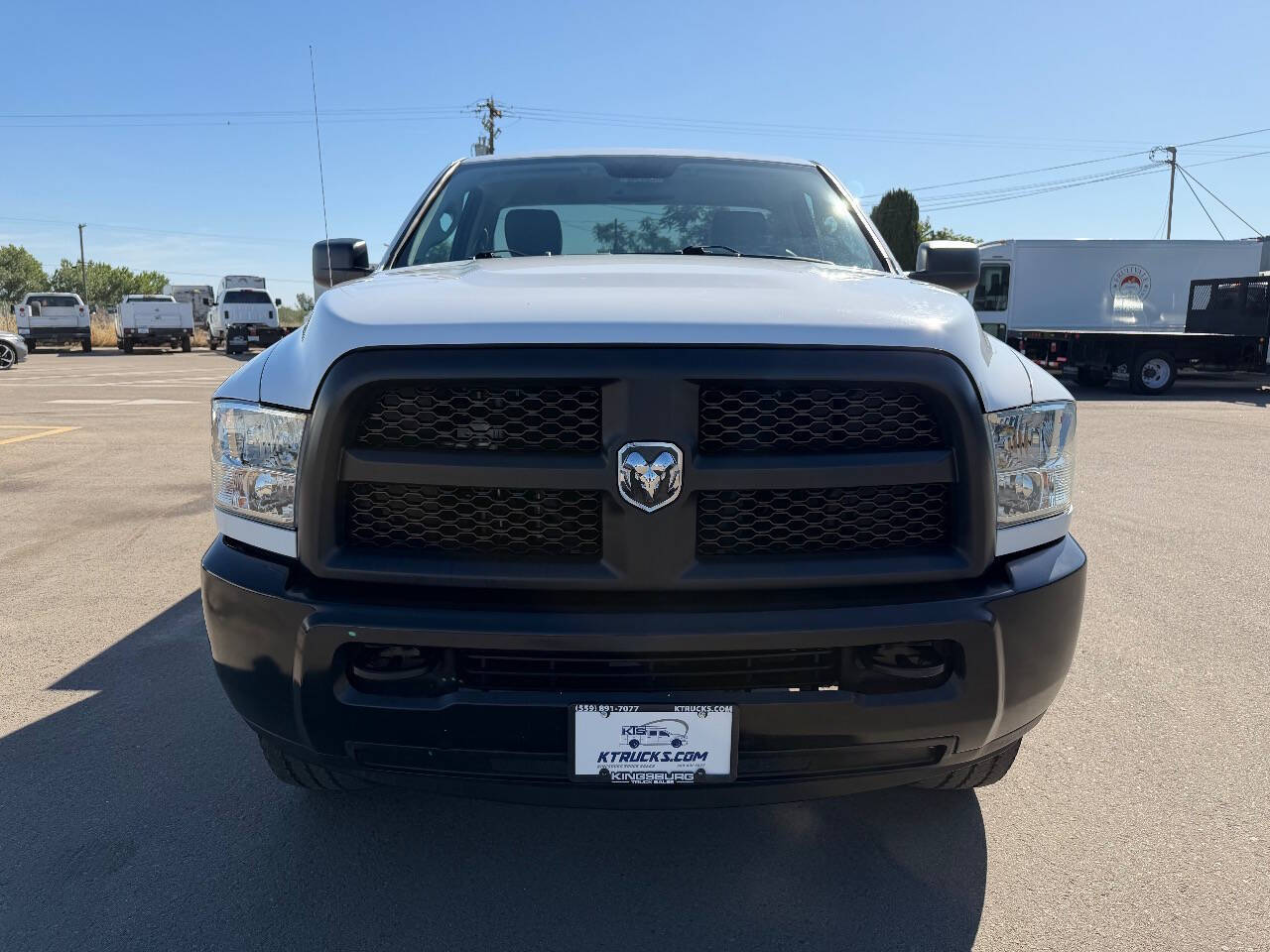 Used 2018 Ram 2500 - photo 6