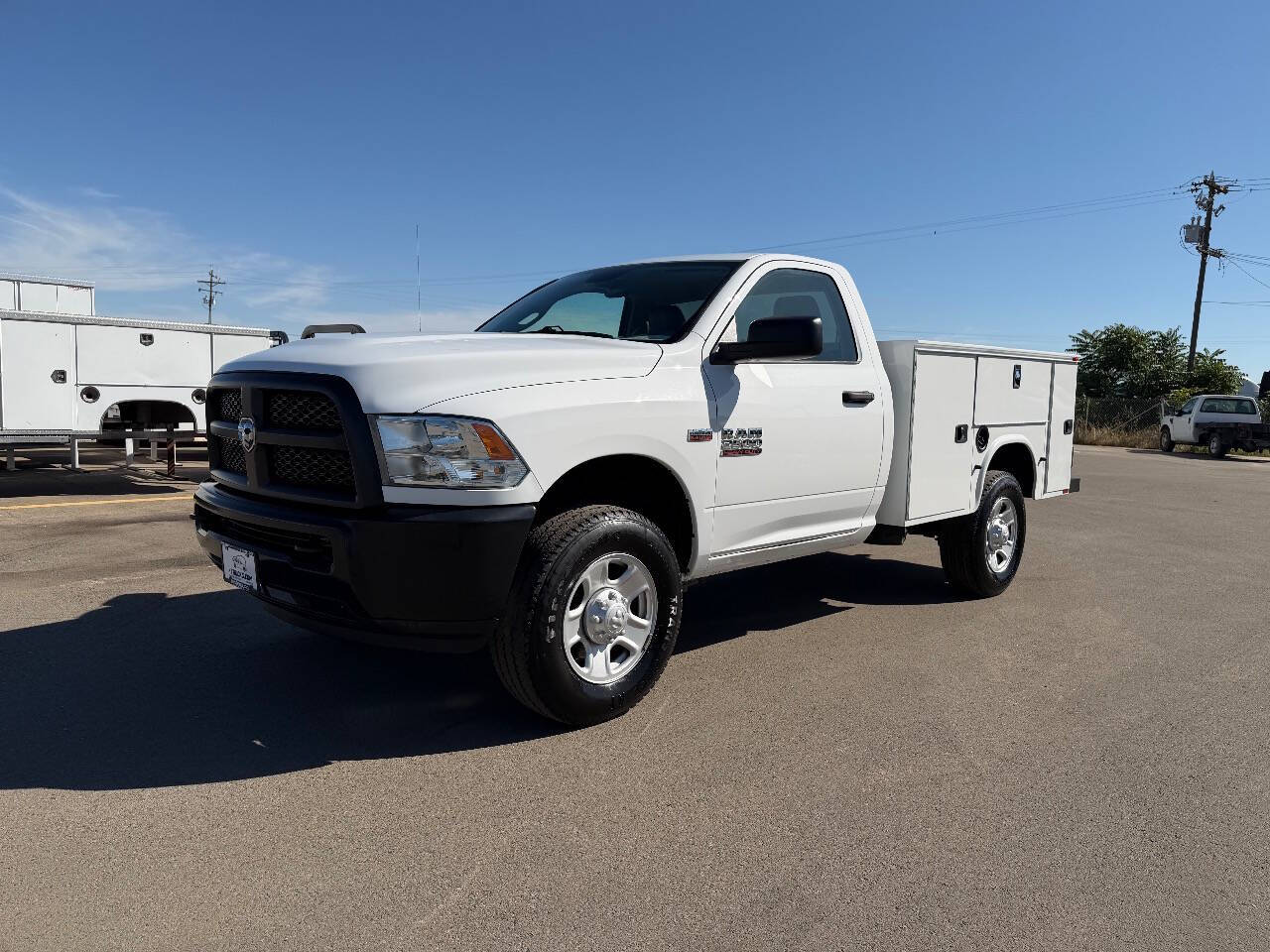 Used 2018 Ram 2500 - photo 7
