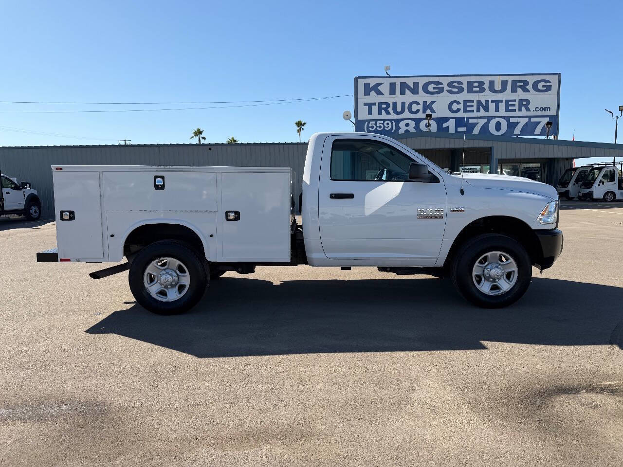 Used 2018 Ram 2500 - photo 8