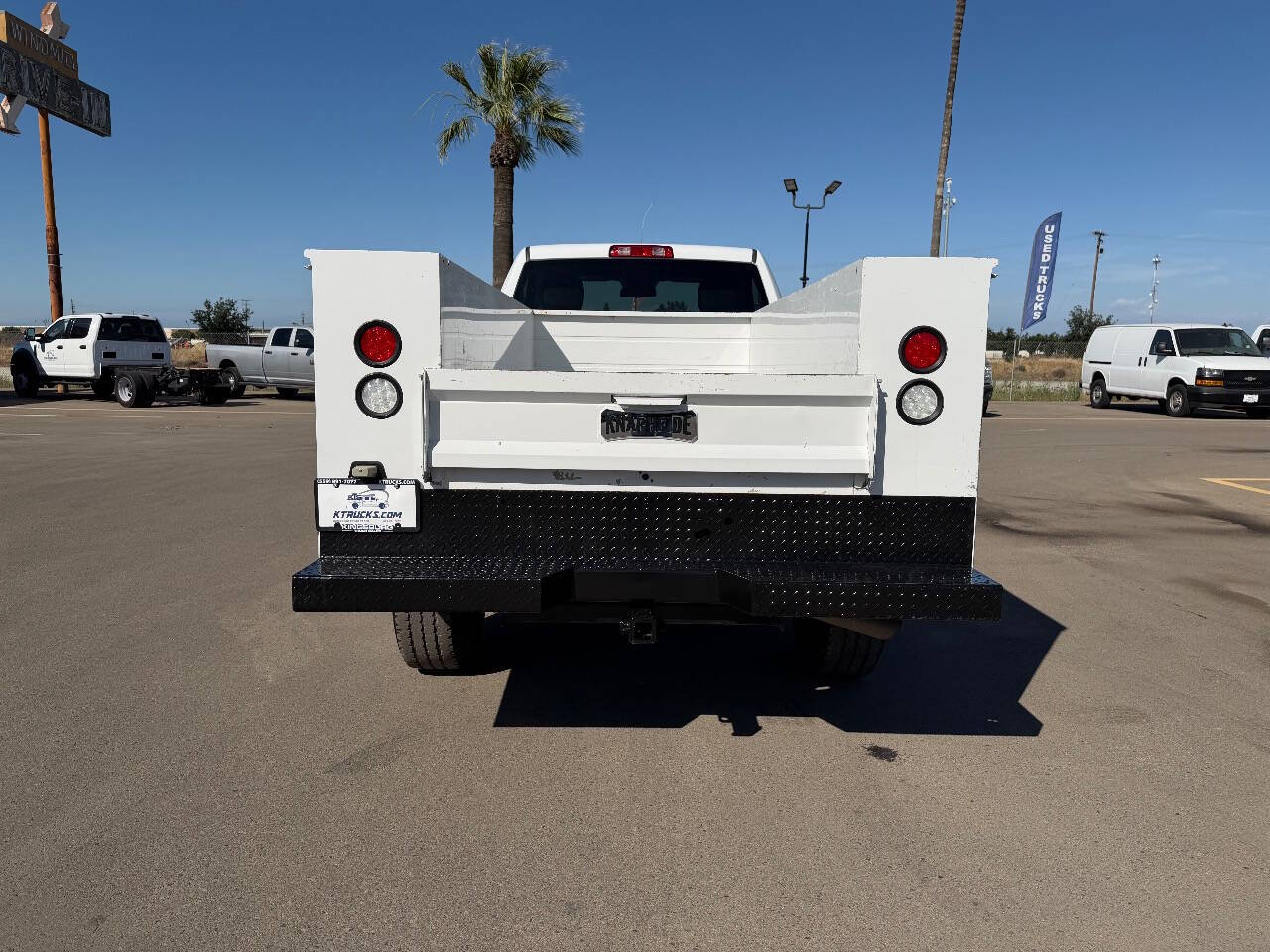 Used 2018 Ram 2500 - photo 9