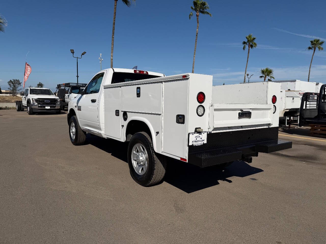 Used 2018 Ram 2500 - photo 10