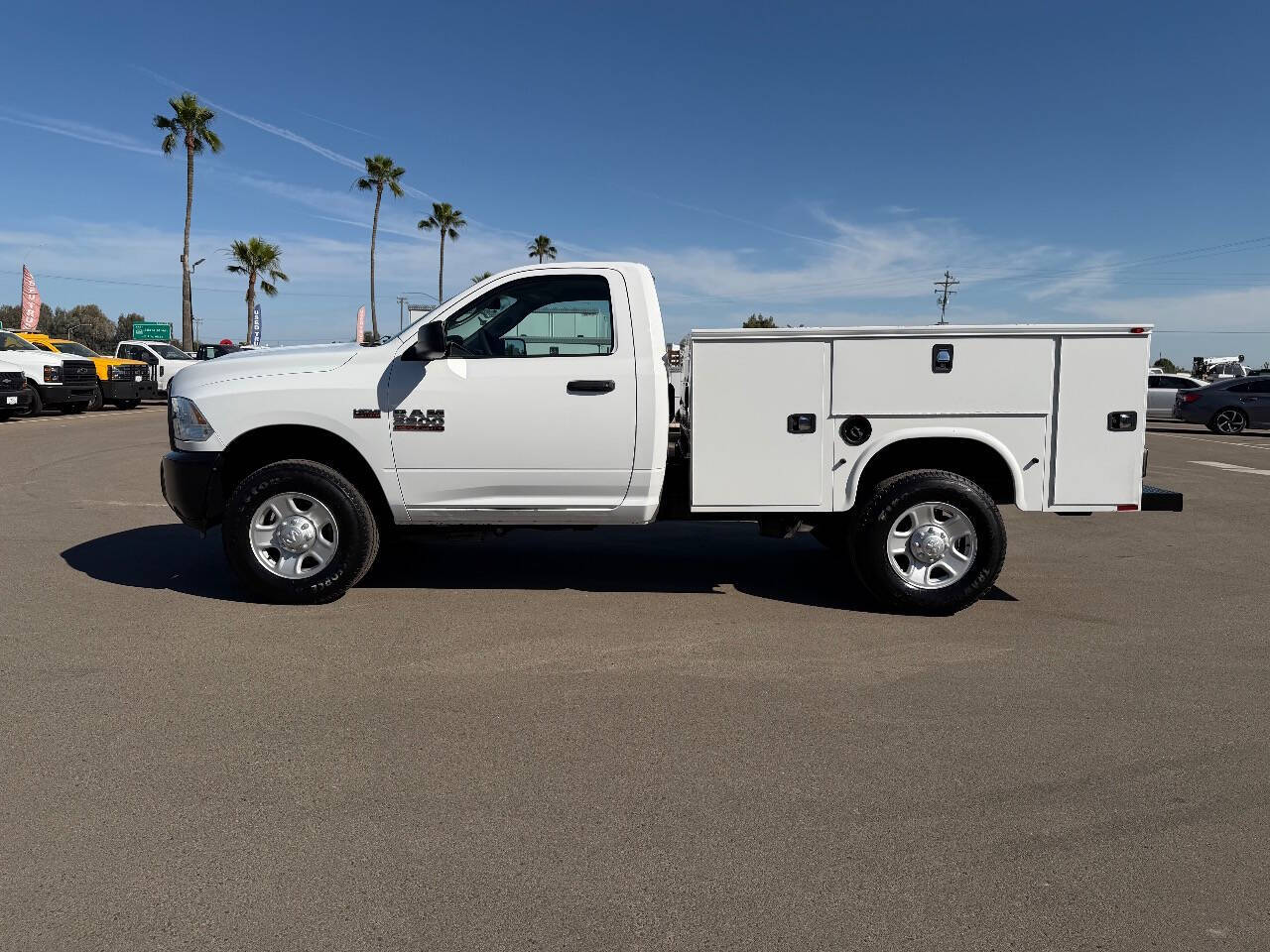 Used 2018 Ram 2500 - photo 11