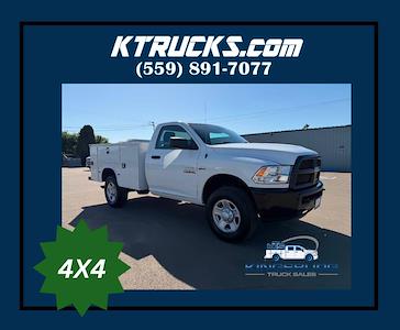 2018 Ram 2500 Regular Cab 4x4 Service Truck for sale #7844 - photo 1