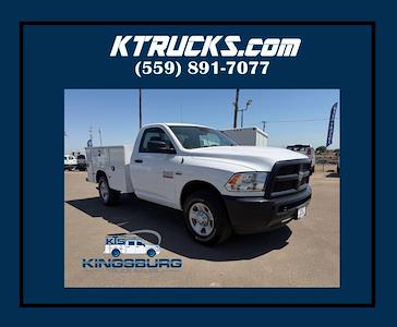 2018 Ram 2500 Regular Cab 4x2 Upfitted Cargo Van for sale #7846 - photo 1