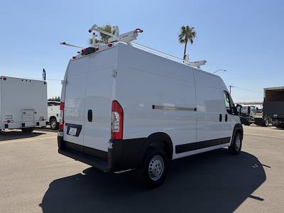 2025 Ram ProMaster 2500 High Roof FWD Empty Cargo Van for sale #7879 - photo 2
