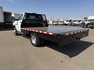 2011 Dodge Ram 3500 Regular Cab DRW 4x2 Flatbed Truck for sale #7890 - photo 2