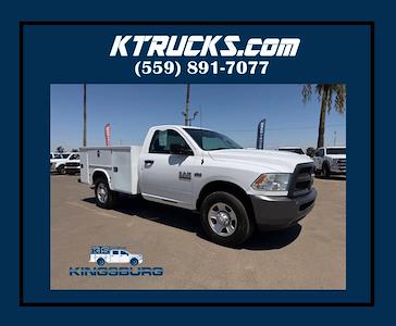 2015 Ram 2500 Regular Cab 4x2 Cab Chassis for sale #7912 - photo 1
