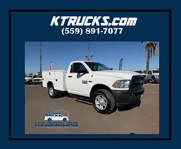 2016 Ram 2500 Regular Cab 4x4 Cab Chassis for sale #7914 - photo 1