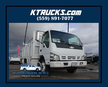 2007 Chevrolet W5500 Regular Cab 4x2, Stake Bed for sale #COS 81 - photo 1