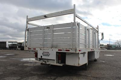 2007 Chevrolet W5500 Regular Cab 4x2, Stake Bed for sale #COS 81 - photo 2