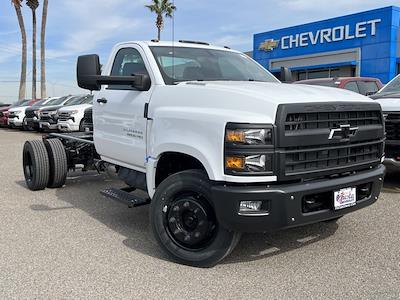 2023 Chevrolet Silverado 5500 Regular Cab DRW 4x2, Cab Chassis for sale #F13121 - photo 1