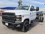 2023 Chevrolet Silverado 5500 Regular Cab DRW 4x2, Cab Chassis for sale #F13121 - photo 4