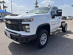 2024 Chevrolet Silverado 3500 Regular Cab 4x4, Cab Chassis for sale #F49597 - photo 1