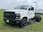 2023 Chevrolet Silverado 5500 Regular Cab DRW 4x2, Cab Chassis for sale #F66966 - photo 1