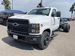 2024 Chevrolet Silverado 5500 Regular Cab DRW 4x2, Cab Chassis for sale #F79775 - photo 1