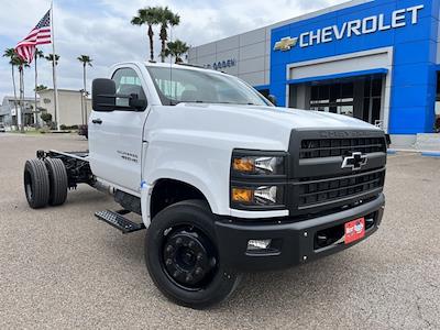 2024 Chevrolet Silverado 5500 Regular Cab DRW 4x2, Cab Chassis for sale #A50019 - photo 1