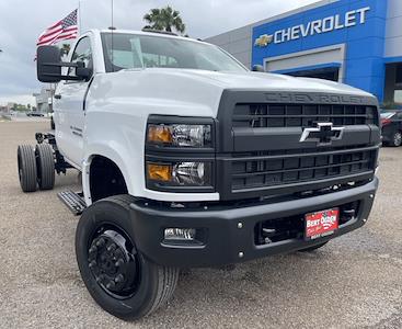 2024 Chevrolet Silverado 5500 Regular Cab DRW 4x4, Cab Chassis for sale #A50205 - photo 1