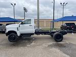 2024 Chevrolet Silverado 5500 Regular Cab DRW 4x4, Cab Chassis for sale #A50205 - photo 6