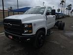 2024 Chevrolet Silverado 5500 Regular Cab DRW 4x2, Cab Chassis for sale #A50206 - photo 4