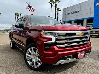 2024 Chevrolet Silverado 1500 Crew Cab 4x4, Pickup for sale #A50268 - photo 1