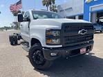 2024 Chevrolet Silverado 6500 Regular Cab DRW 4x2, Cab Chassis for sale #A50588 - photo 1