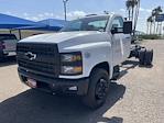 2024 Chevrolet Silverado 6500 Regular Cab DRW 4x2, Cab Chassis for sale #A50588 - photo 4