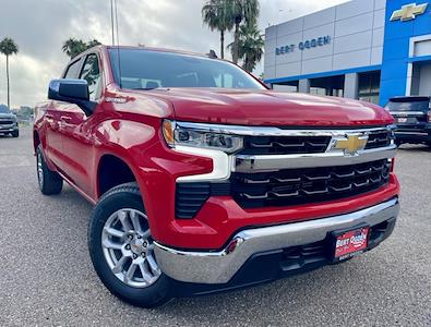 2025 Chevrolet Silverado 1500 Crew Cab 4x4, Pickup for sale #A51198 - photo 1