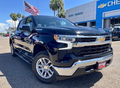 2025 Chevrolet Silverado 1500 Crew Cab 4x2, Pickup for sale #A51214 - photo 1