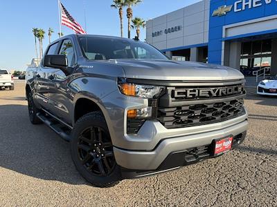 2025 Chevrolet Silverado 1500 Crew Cab 4x2, Pickup for sale #A51282 - photo 1